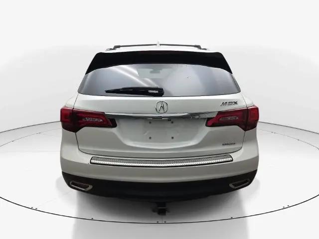 2016 Acura MDX Base