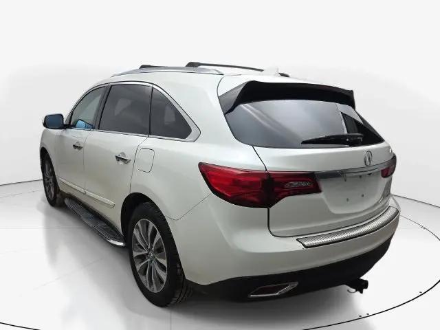 2016 Acura MDX Base