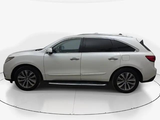 2016 Acura MDX Base