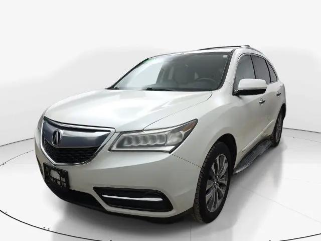 2016 Acura MDX Base