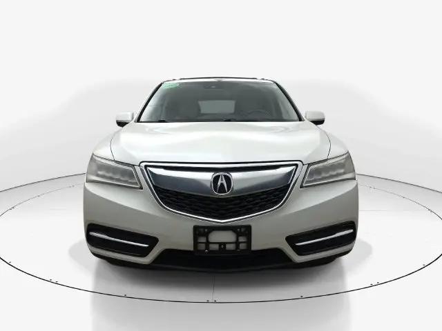 2016 Acura MDX Base