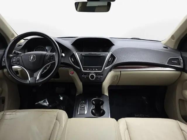 2016 Acura MDX Base