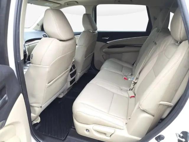 2016 Acura MDX Base