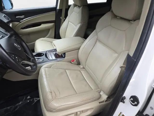 2016 Acura MDX Base