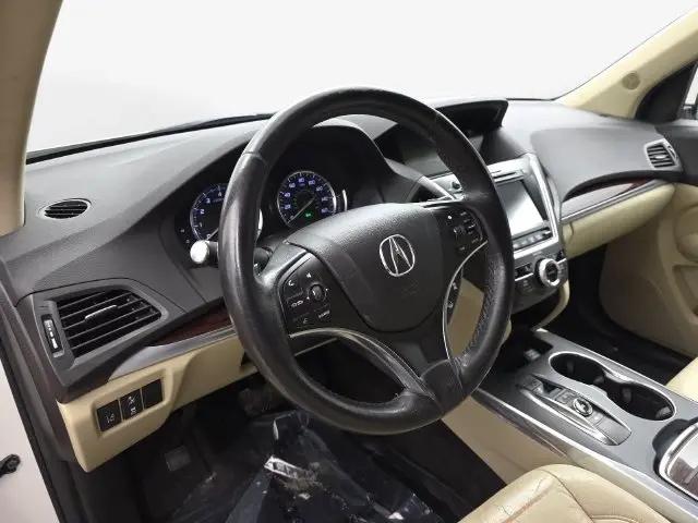 2016 Acura MDX Base