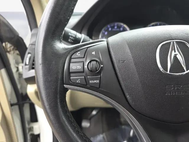2016 Acura MDX Base