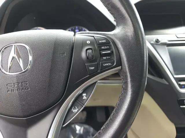 2016 Acura MDX Base
