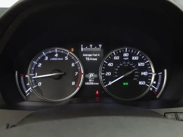 2016 Acura MDX Base