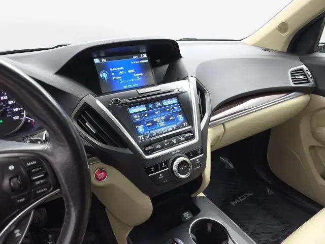 2016 Acura MDX Base