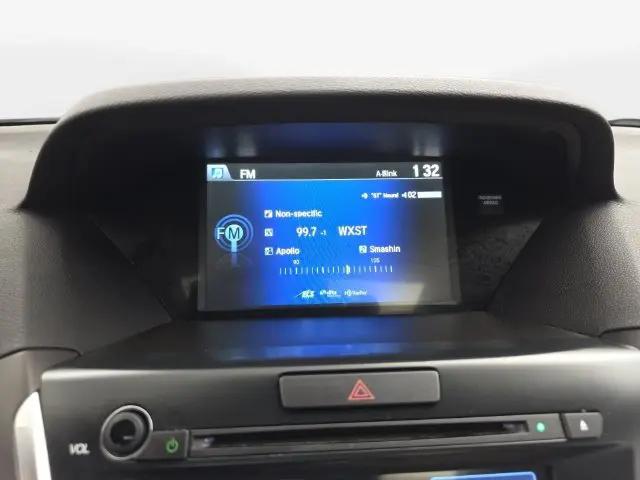 2016 Acura MDX Base