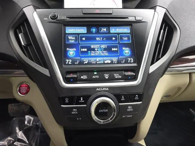 2016 Acura MDX Base