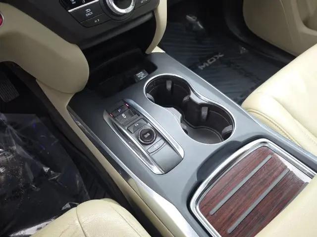 2016 Acura MDX Base