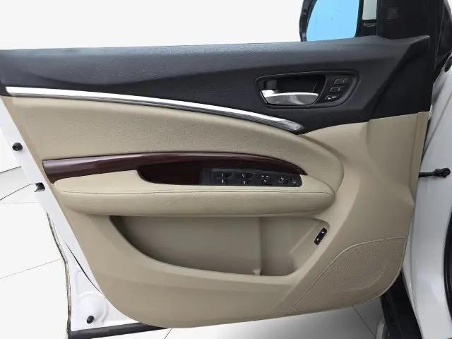 2016 Acura MDX Base
