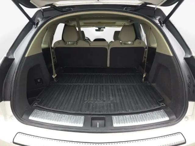 2016 Acura MDX Base