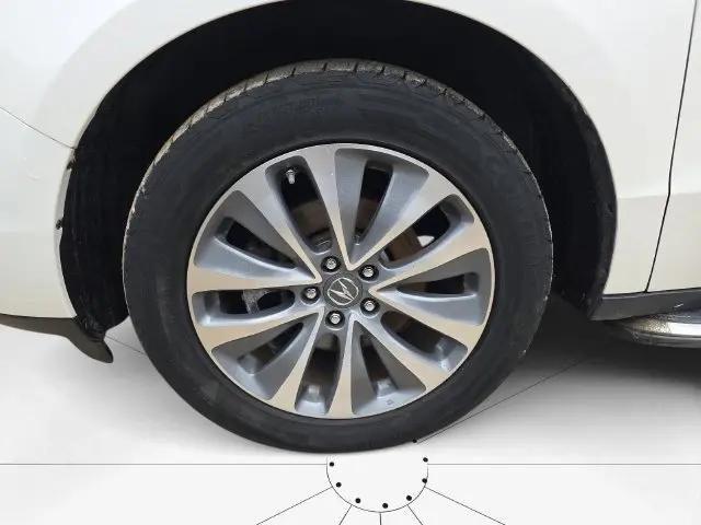 2016 Acura MDX Base