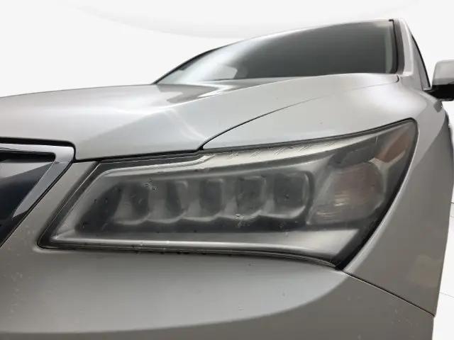 2016 Acura MDX Base