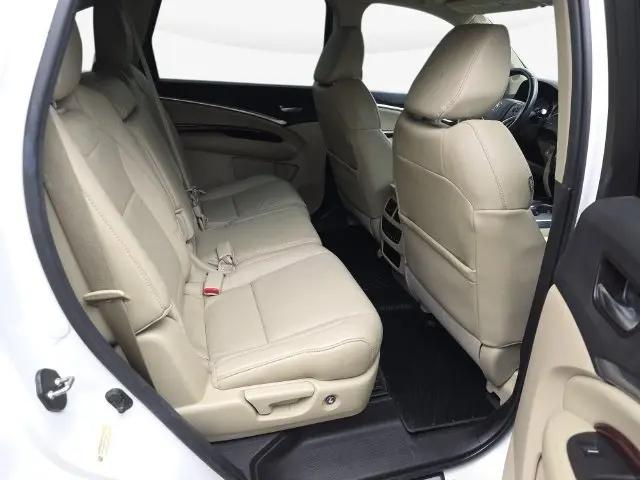 2016 Acura MDX Base