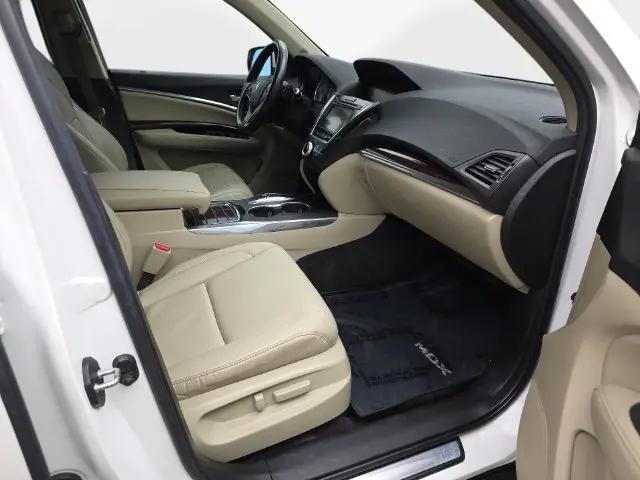 2016 Acura MDX Base