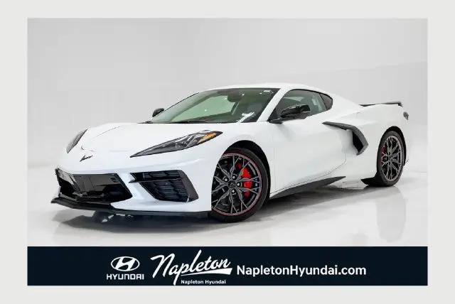2023 Chevrolet Corvette Stingray RWD Coupe 3LT for sale in Hazelwood, MO
