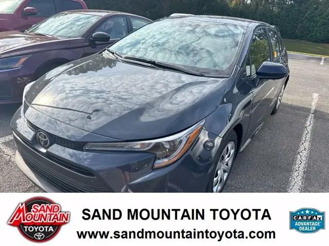 2025 Toyota Corolla LE for sale in Albertville, AL