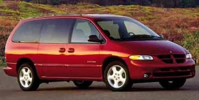 2000 Dodge Caravan SE for sale in Auburn, AL
