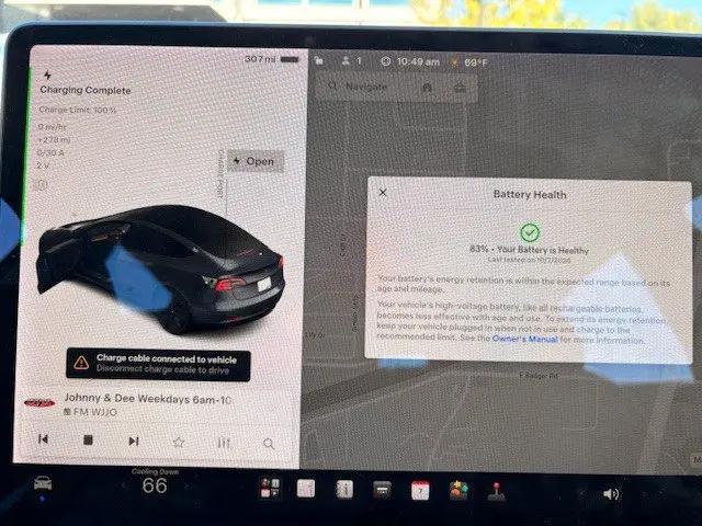 2022 Tesla Model 3 Long Range Dual Motor All-Wheel Drive
