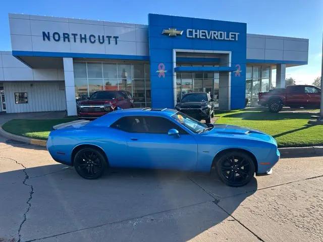 2016 Dodge Challenger R/T for sale in Enid, OK