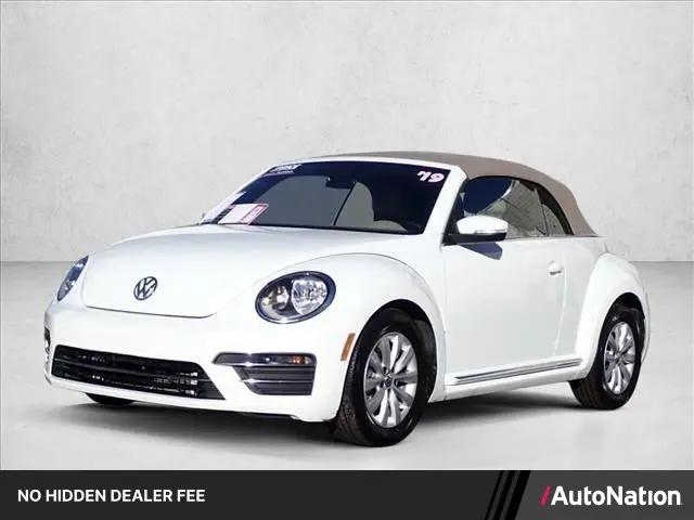 2019 Volkswagen Beetle 2.0T S for sale in Littleton, CO