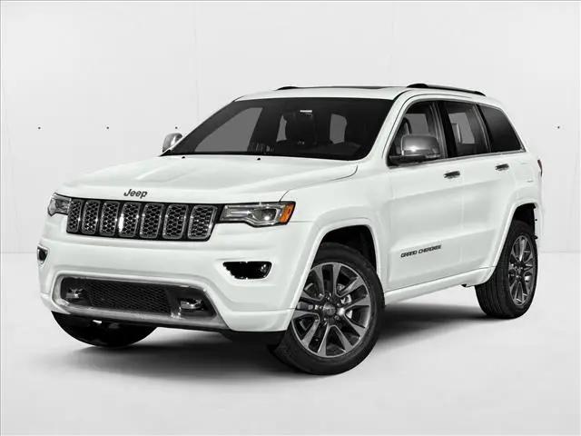 2019 Jeep Grand Cherokee High Altitude 4x4 for sale in Littleton, CO