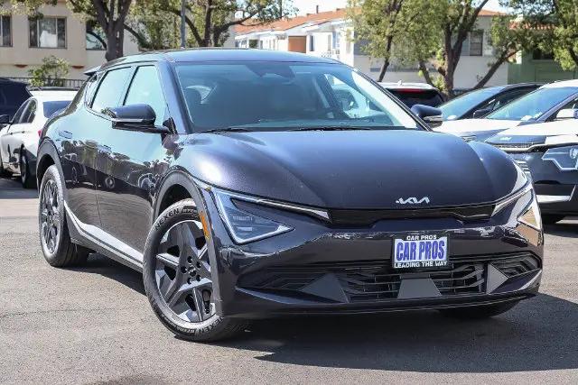 2026 Kia EV6 Light Long Range RWD