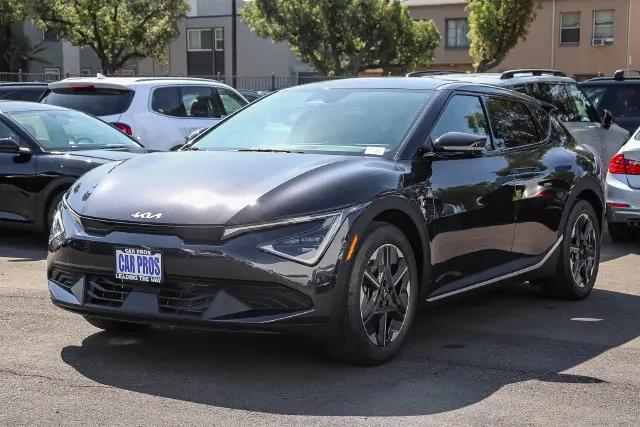 2026 Kia EV6 Light Long Range RWD