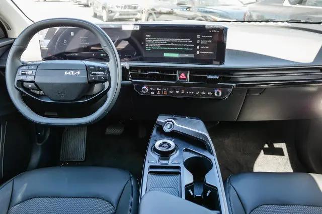 2026 Kia EV6 Light Long Range RWD
