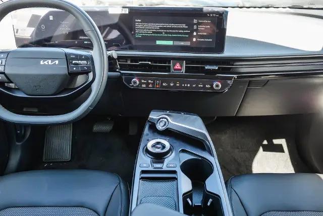 2026 Kia EV6 Light Long Range RWD