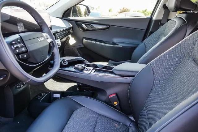 2026 Kia EV6 Light Long Range RWD