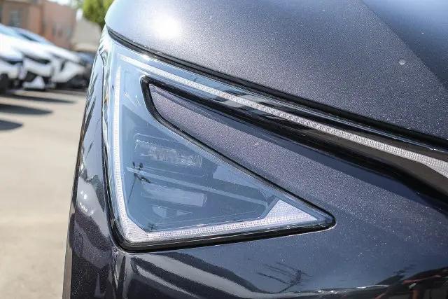 2026 Kia EV6 Light Long Range RWD