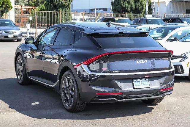 2026 Kia EV6 Light Long Range RWD