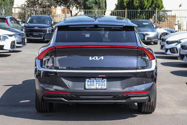 2026 Kia EV6 Light Long Range RWD