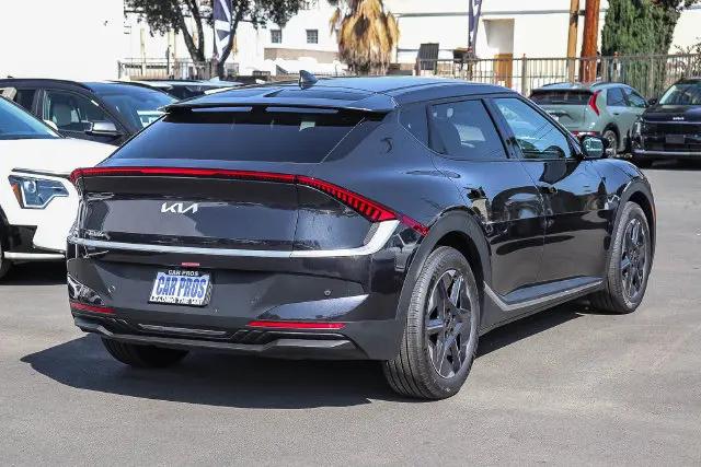 2026 Kia EV6 Light Long Range RWD