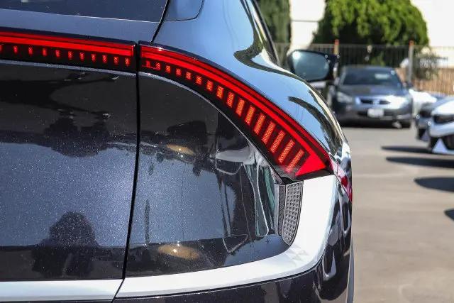 2026 Kia EV6 Light Long Range RWD