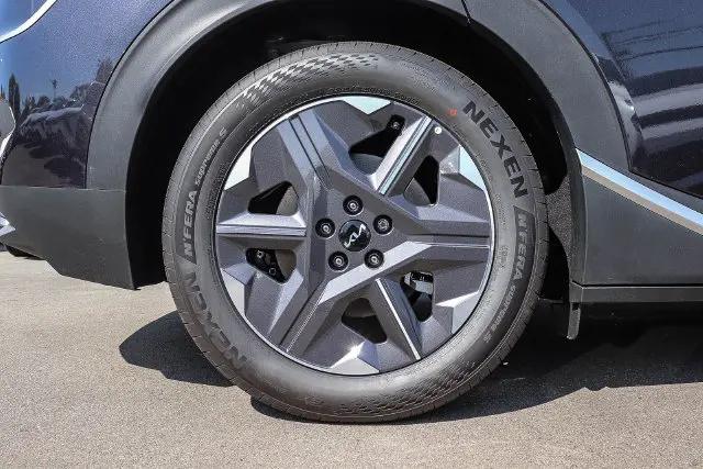 2026 Kia EV6 Light Long Range RWD