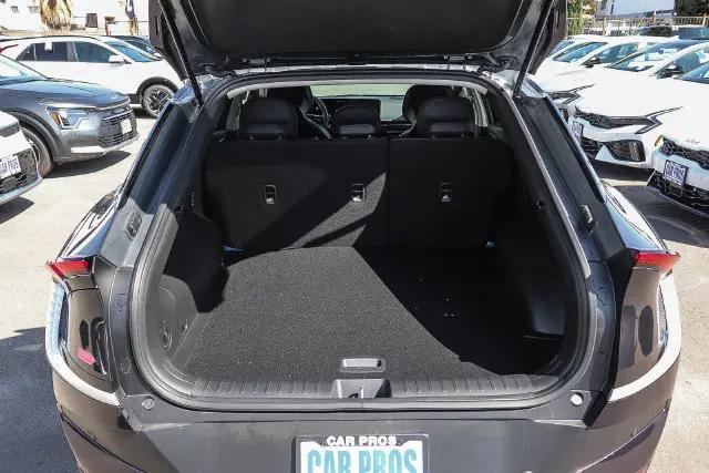 2026 Kia EV6 Light Long Range RWD
