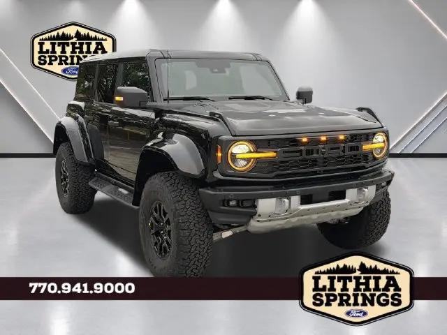 2026 Ford Bronco Raptor for sale in Lithia Springs, GA
