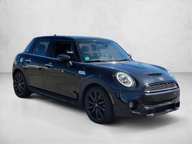2020 MINI Hardtop Cooper S