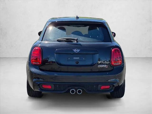 2020 MINI Hardtop Cooper S