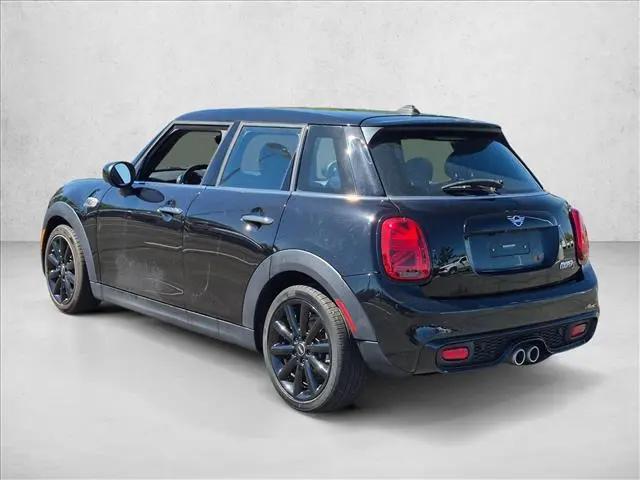 2020 MINI Hardtop Cooper S