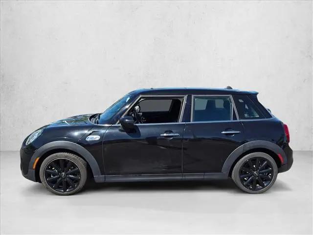2020 MINI Hardtop Cooper S