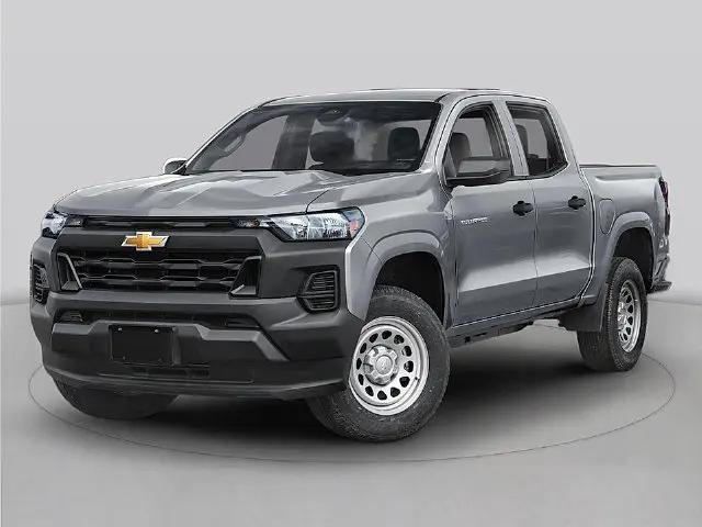 2025 Chevrolet Colorado 4WD Trail Boss for sale in Lubbock, TX