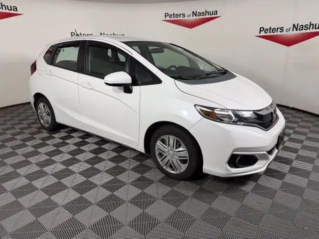 2019 Honda Fit LX for sale in Nashua, NH