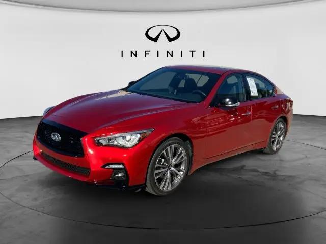 2023 INFINITI Q50 SENSORY AWD for sale near Dayton, OH