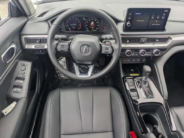 2026 Acura Integra FWD